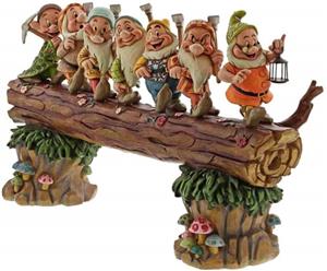 Disney Traditions Seven Dwarfs from Snow White Musical Masterpiece 6005147