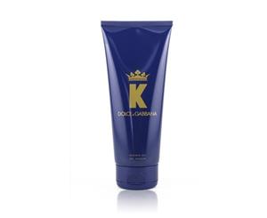 Dolce & Gabbana K Shower Gel 200ml/6.7oz