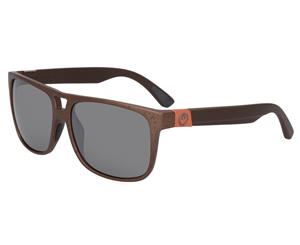 Dragon Men's Roadblock Sunglasses - Copper Marble/Silver Ion