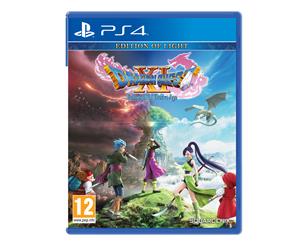 Dragon Quest XI Echoes Of An Elusive Age Edition Of Light PS4 Game