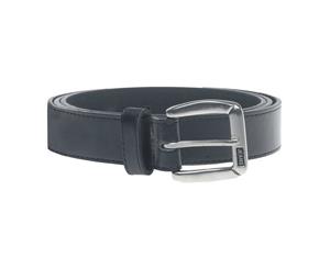 Duke Mens D555 Barry Kingsize Bonded Leather Belt (Black) - DC156