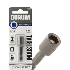 Durum 5/16 x 45mm Magnetic Power Nutsetter DB707