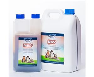 Dynavyte MBS for Dogs Gut Health Microbiome Support - 5L (WDWDMBS5)