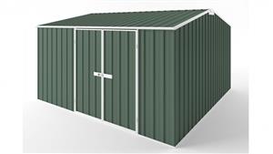 EasyShed D3838 Tall Gable Roof Garden Shed - Rivergum