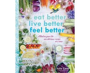 Eat Better Live Better Feel Better  Alkalize Your Life... One Delicious Recipe at a Time