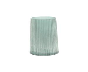 Ecology Eyre Vase 11cm Frosted Opal