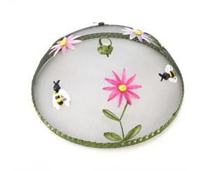 Eddingtons 35cm Food Cover Bumble Bees