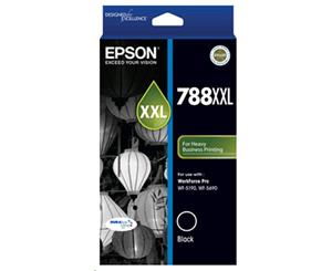 Epson 788XXL BLK DURABrite ink cart