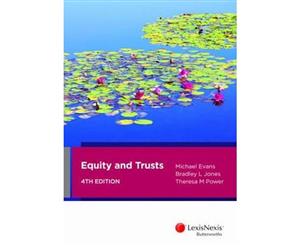 Equity and Trusts 4th edition