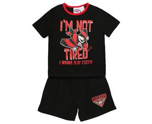 Essendon Toddlers Pyjama Set