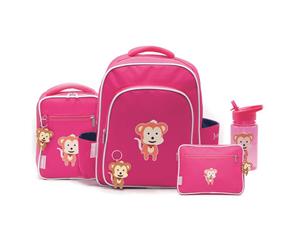 Essentials value pack-magenta-monkey