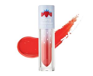 Etude House Berry Delicious Color In Liquid Lips OR207 Juicy Lip Tint 3.5g