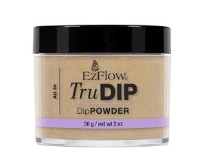 EzFlow TruDip Nail Dipping Powder - All In (56g) SNS