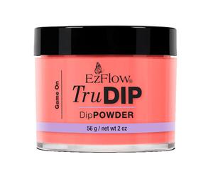 EzFlow TruDip Nail Dipping Powder - Game On (56g) SNS
