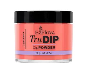 EzFlow TruDip Nail Dipping Powder - I Just Can't (56g) SNS