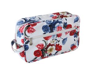 FMG Large Weekend Cosmetics Case Poppy