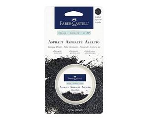 Faber Castell - Texture Paste 30Ml Asphalt