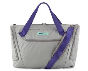 Fitmark 33L Performance Duffle - Alloy