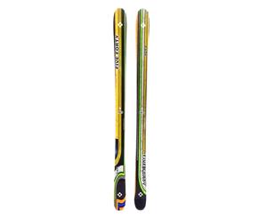Five Forty Park Twin Tip Snow Skis -165cm