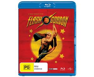 Flash Gordon Blu-ray Region B