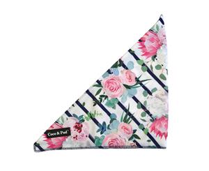 Floral Blooms Bandana