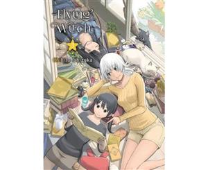 Flying Witch 3