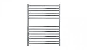 Forme Tranquillity Premium Wide Round 14 Bar Heated Towel Rail