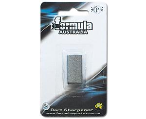 Formula Profiled Dart Point Sharpener Stone Small Convenient Sharp Dart Points