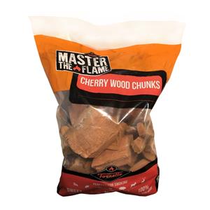 Fornetto 3kg BBQ Fuel Cherry Wood Smoking Chunks