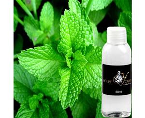 Fresh Peppermint Reed Diffuser Fragrance Oil Refill 50ml FREE BONUS Reeds