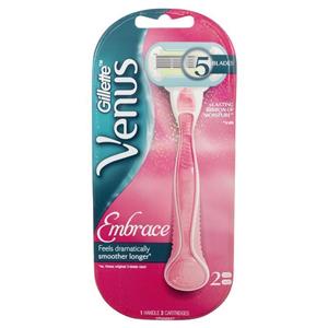 Gillette Venus Embrace Pink Razor