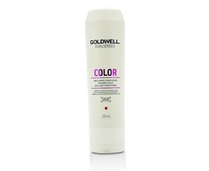 Goldwell Dual Senses Color Brilliance Conditioner (Luminosity For Fine to Normal Hair) 200ml/6.7oz