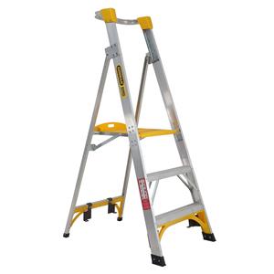 Gorilla 0.9m Platform Ladder