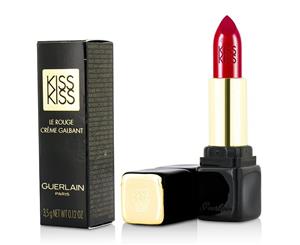 Guerlain KissKiss Shaping Cream Lip Colour # 321 Red Passion 3.5g/0.12oz