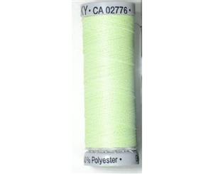 Gutermann Glowy 40 Thread 100M #7 Luminescent Green