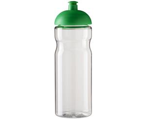 H2o Base 650Ml Dome Lid Sport Bottle (Transparent/Green) - PF2840