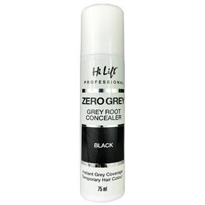 HI LIFT Zero Grey Root Concealer Black 75ml