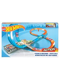 HOT WHEELS FIGURE 8 RACEWAY