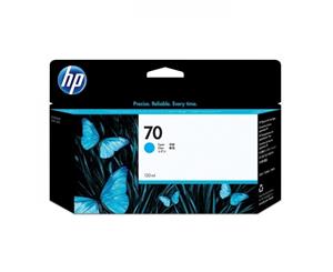 HP 70 Cyan