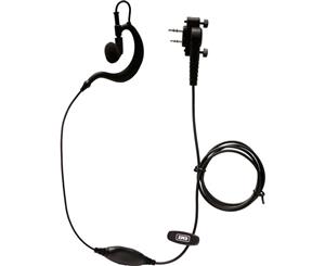 HS015 Earpiece Mic Suit Tx6160 GME EARPIECE MIC SUIT TX6160 GME