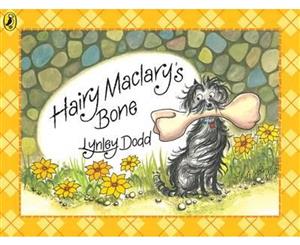 Hairy Maclary's Bone