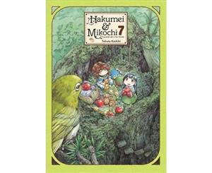 Hakumei & Mikochi Vol. 7 - Paperback