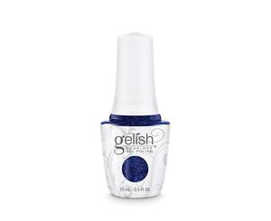 Harmony Gelish Soak Off UV LED Gel Nail Polish Holiday Party Blues (15ml)