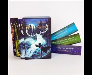 Harry Potter 1-3 Box Set  A Magical Adventure Begins