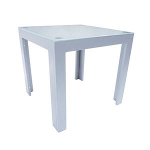 Hartman 50 x 50 x 47cm Aluminium Dali Side Table