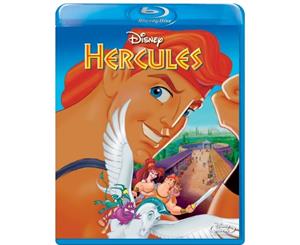 Hercules Blu-ray