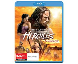 Hercules Blu-ray Region B