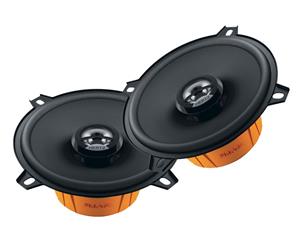 Hertz DCX130.3 Dieci Series 5" 2-Way 40W RMS Coaxial Speakers