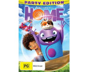 Home DVD Region 4