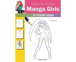 How to Draw  Manga Girls